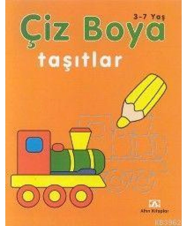 Çiz Boya| Taşıtlar